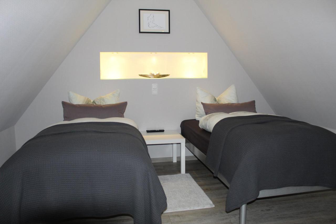 Apartamento Kleines Zuhause Magdeburgo Exterior foto