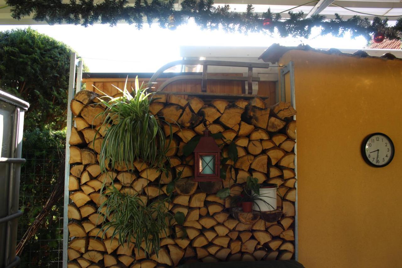 Apartamento Kleines Zuhause Magdeburgo Exterior foto