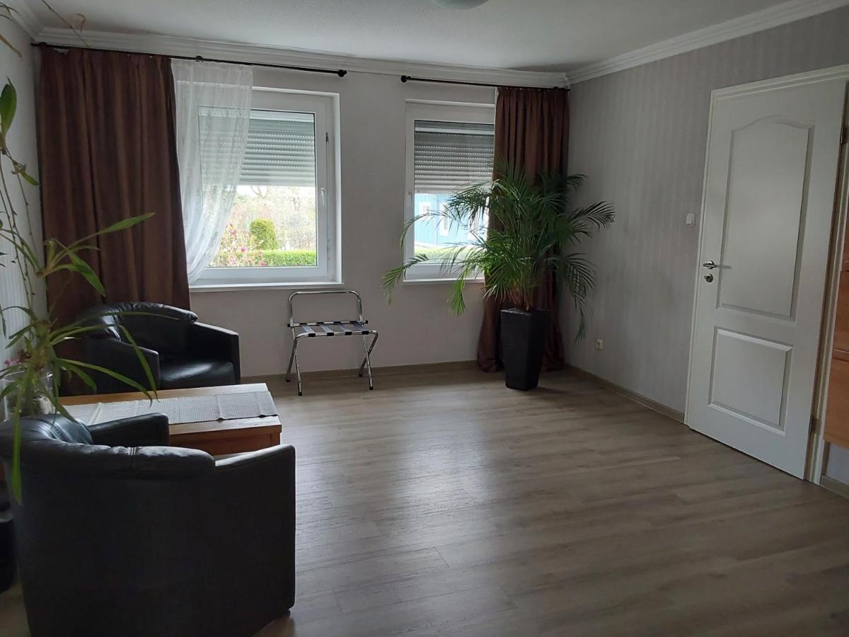 Apartamento Kleines Zuhause Magdeburgo Exterior foto