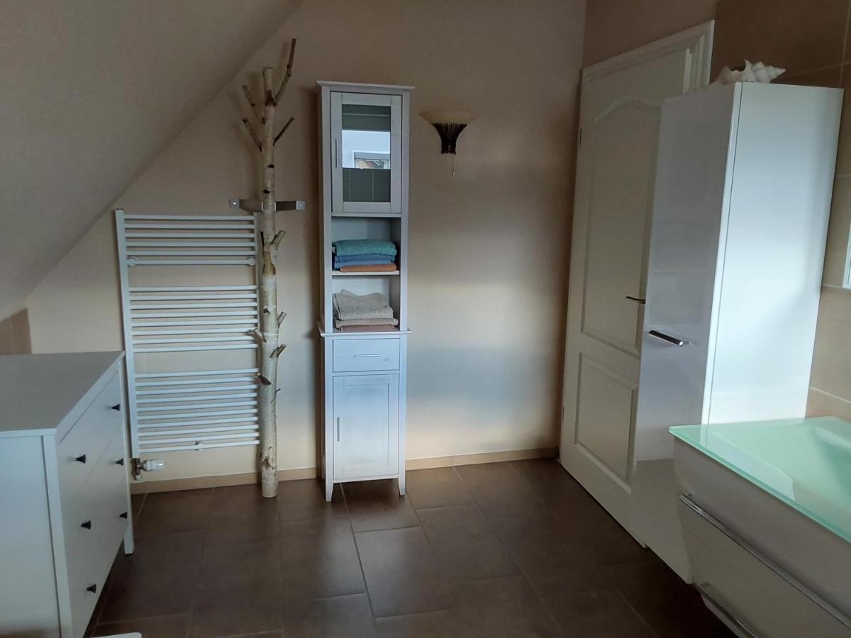 Apartamento Kleines Zuhause Magdeburgo Exterior foto