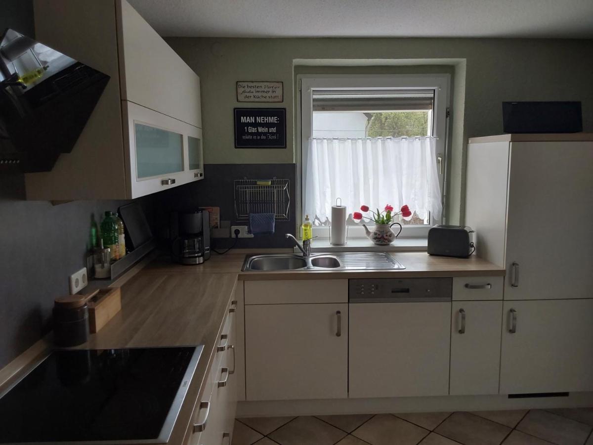 Apartamento Kleines Zuhause Magdeburgo Exterior foto