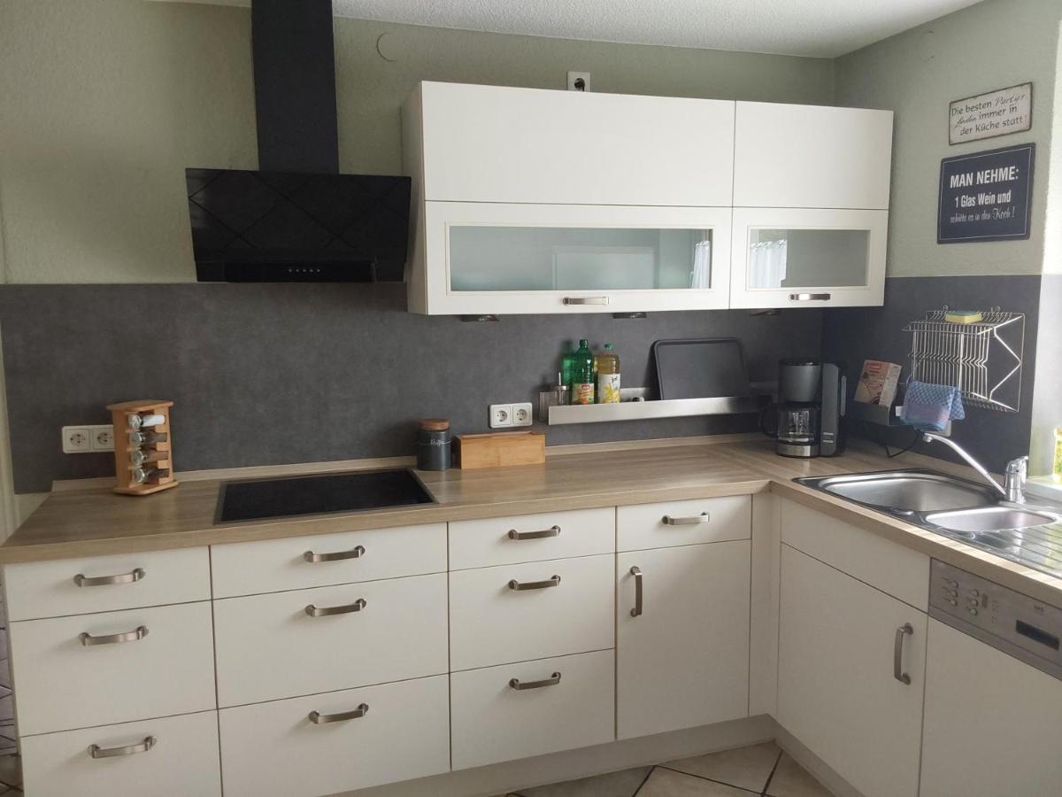 Apartamento Kleines Zuhause Magdeburgo Exterior foto
