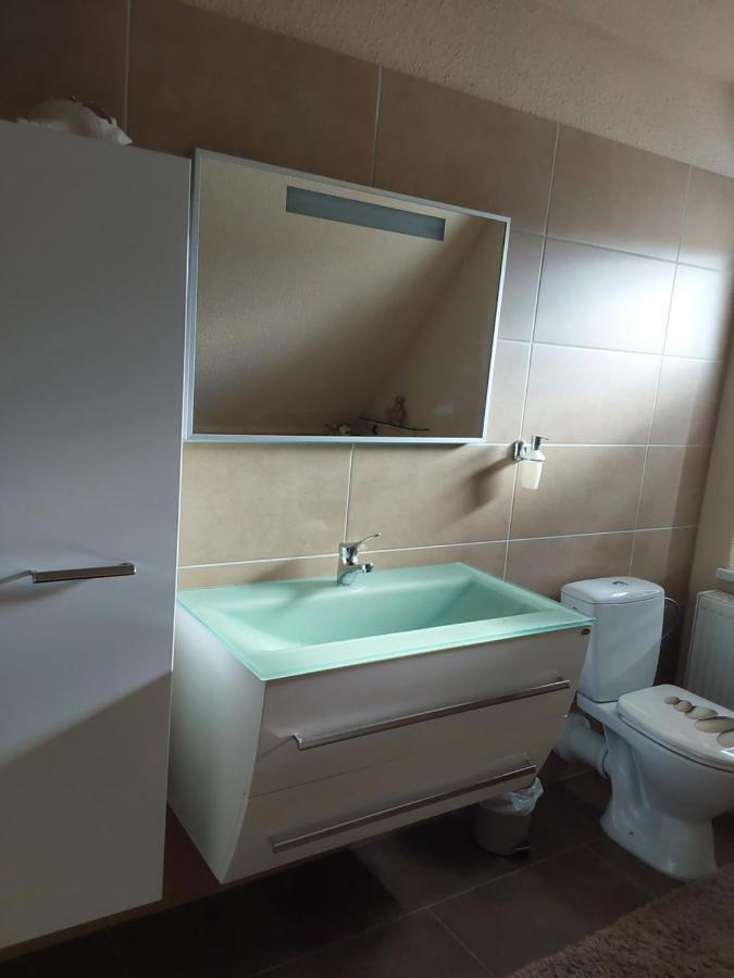 Apartamento Kleines Zuhause Magdeburgo Exterior foto